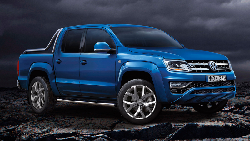 Illustration for article titled All the Mid-Size trucks sold in Chile